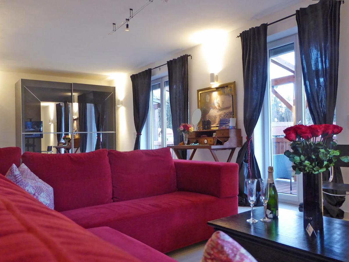 Chalet Valley Bagian luar foto