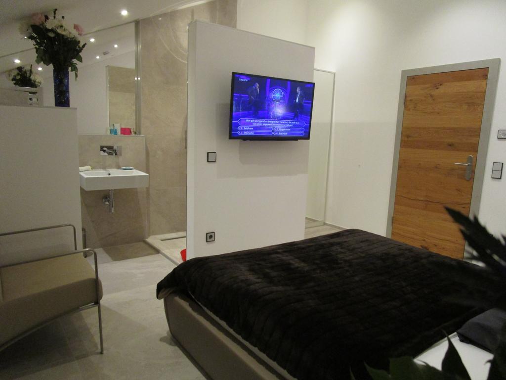 Chalet Valley Bagian luar foto