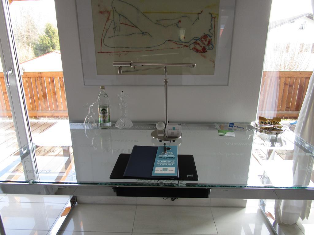 Chalet Valley Bagian luar foto