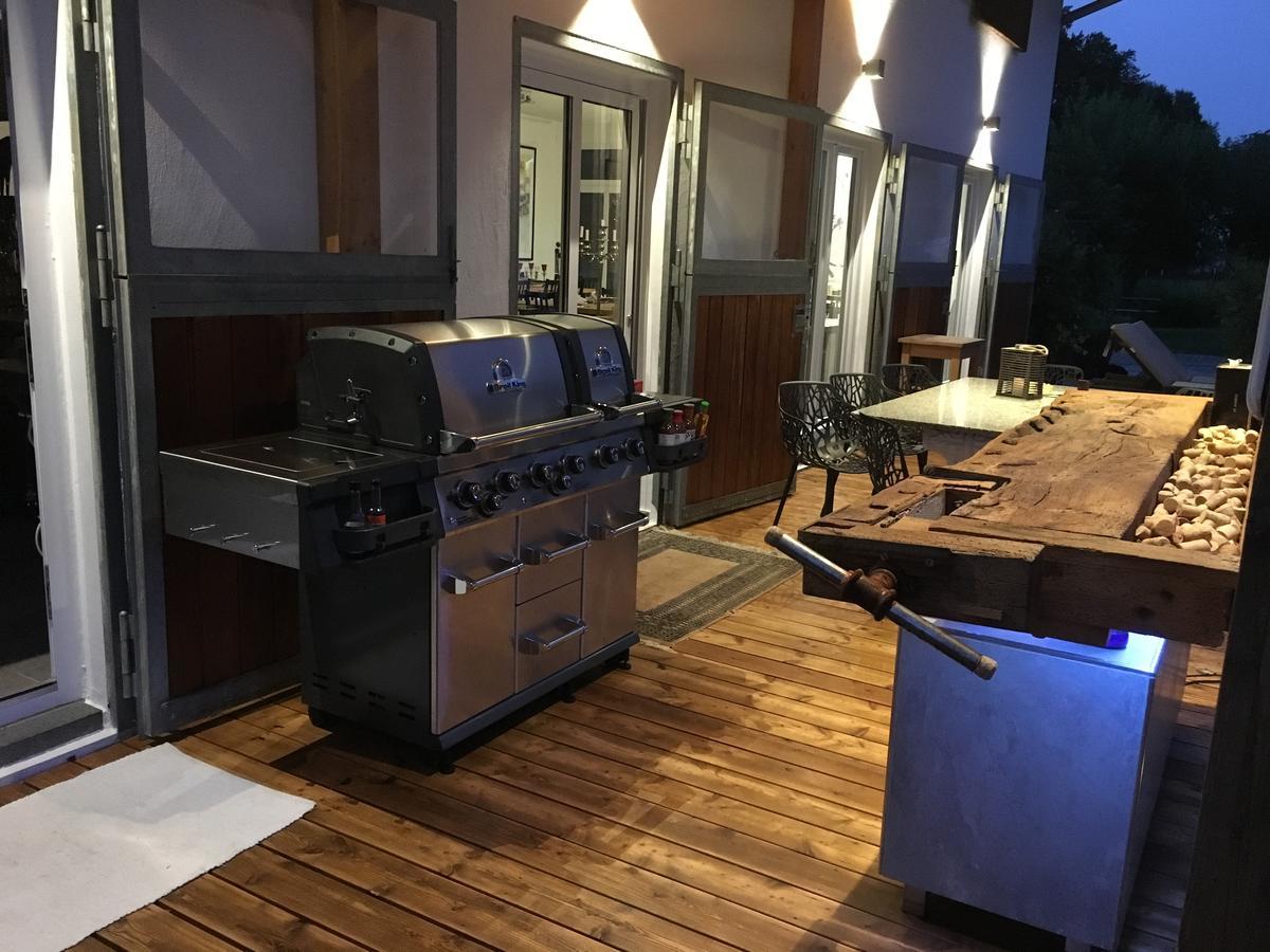 Chalet Valley Bagian luar foto