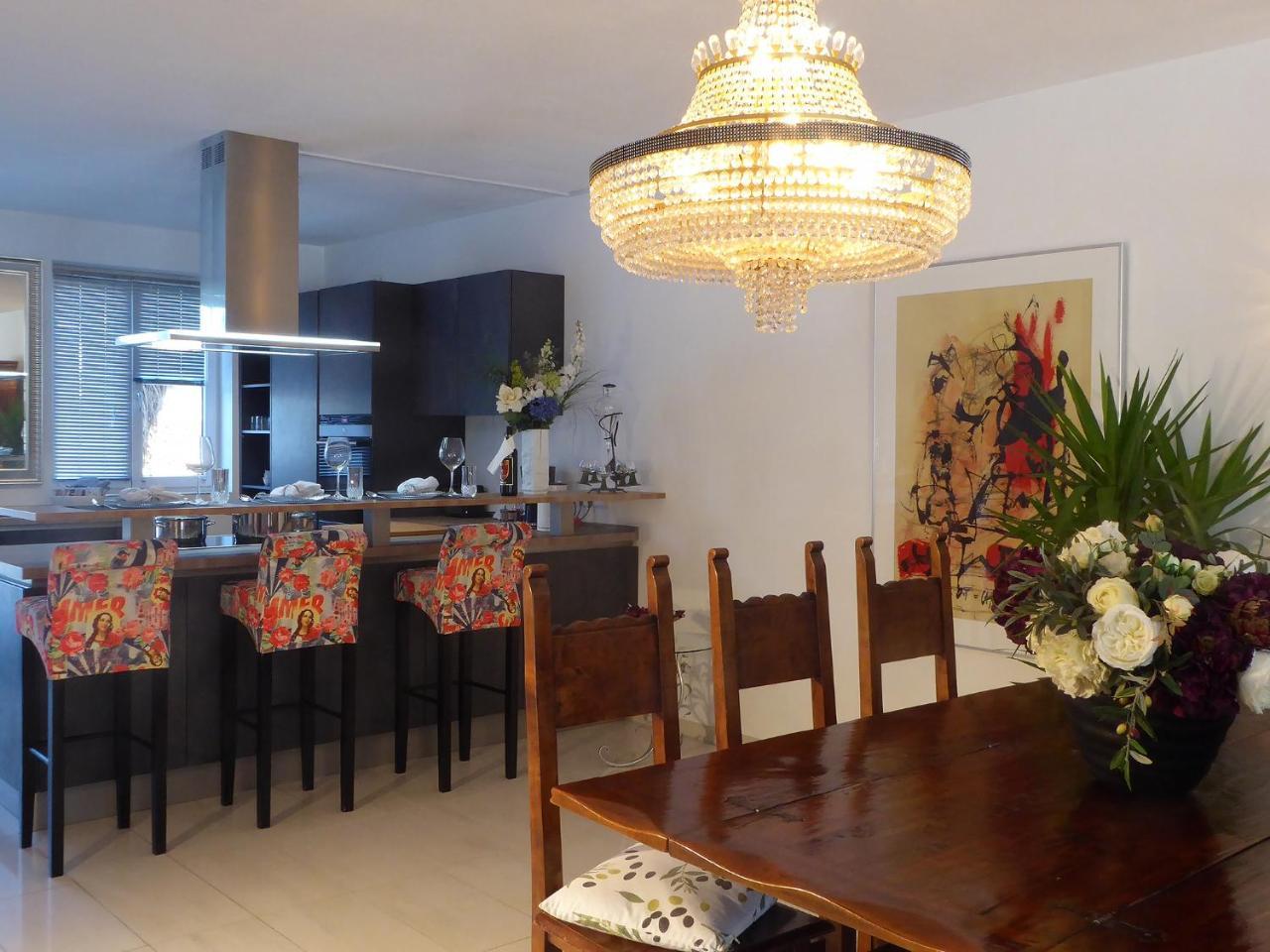 Chalet Valley Bagian luar foto